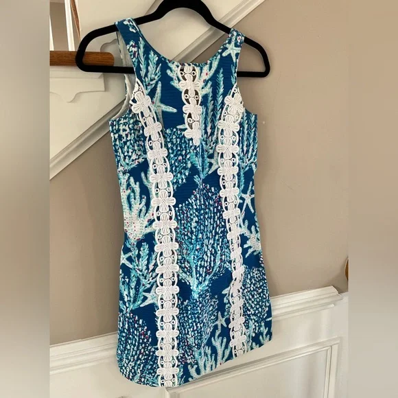 Lily Pulitzer Ember Shift Dress - Picture 7 of 13